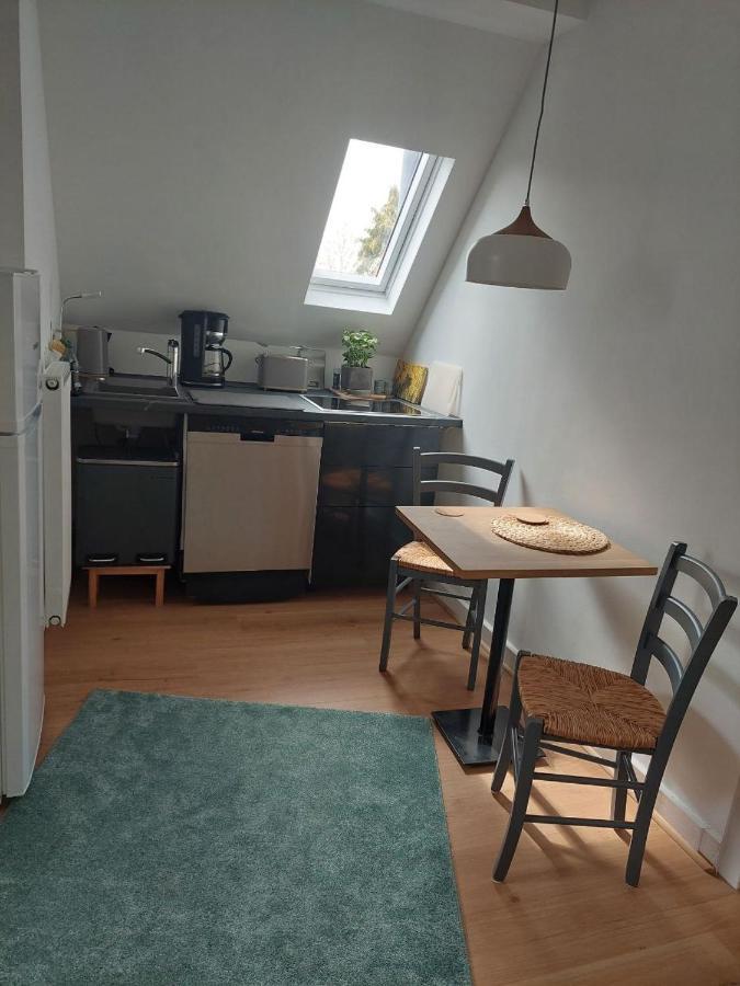 Ferienwohnung Lojane Kranenburg  Ngoại thất bức ảnh